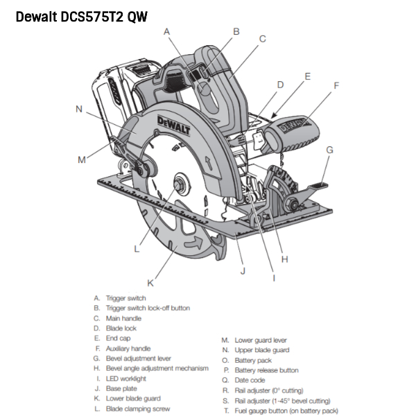 Craftsman 20v circular saw manual hot sale